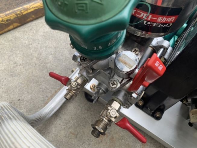 動噴 MS313 写真５